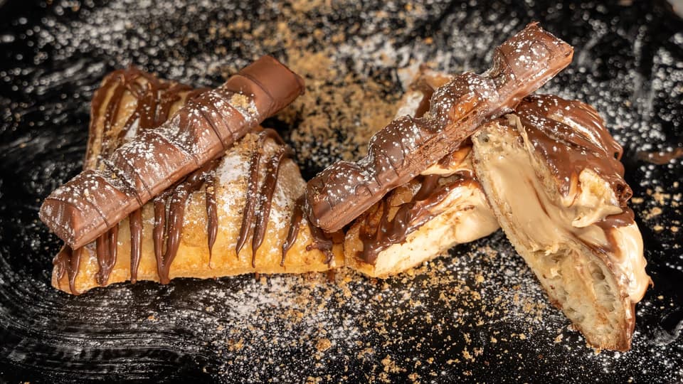 Kinder Bueno Paradiso