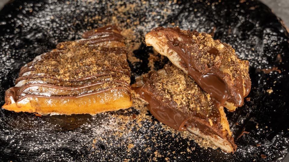 Nutella Paradiso