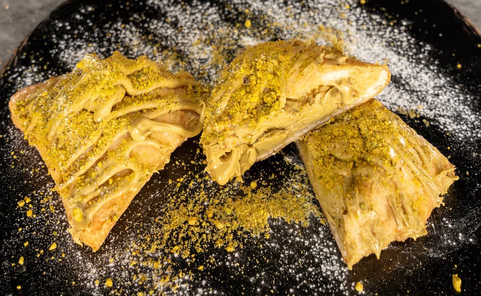 Pistacchio Paradiso