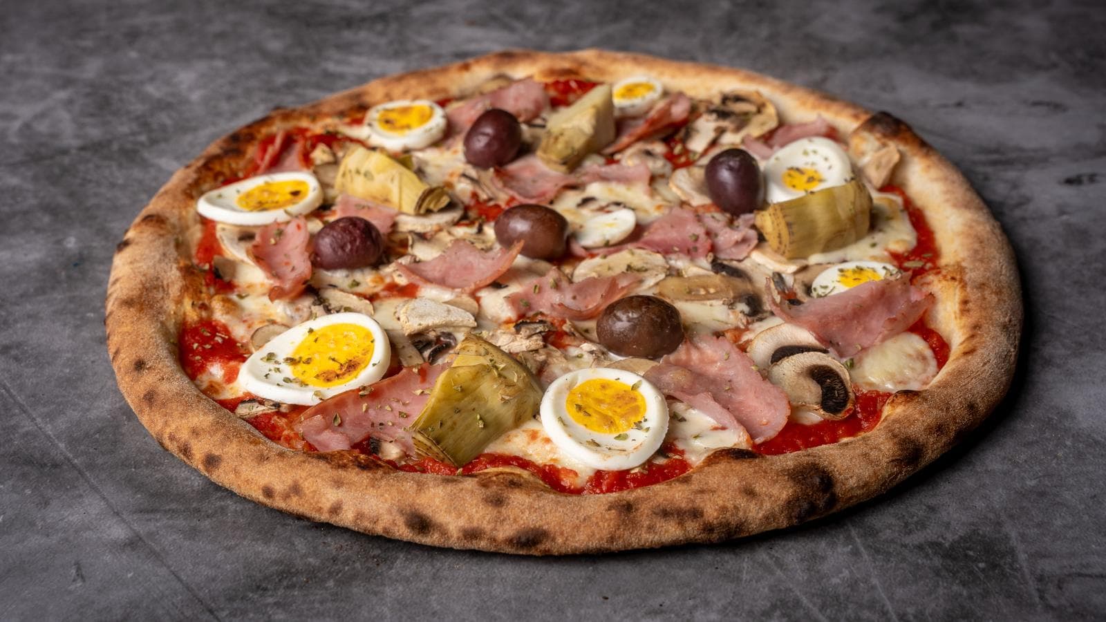 Capricciosa