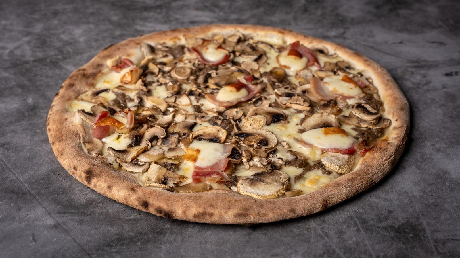 Funghi Speciale