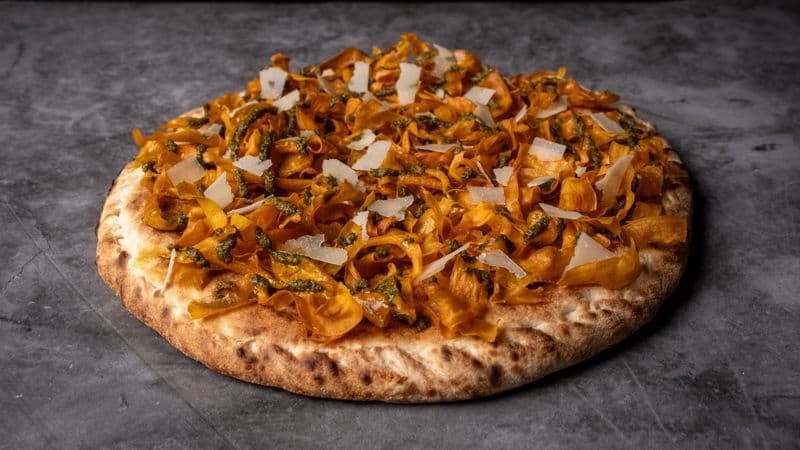 Scacciata Pulled Chicken