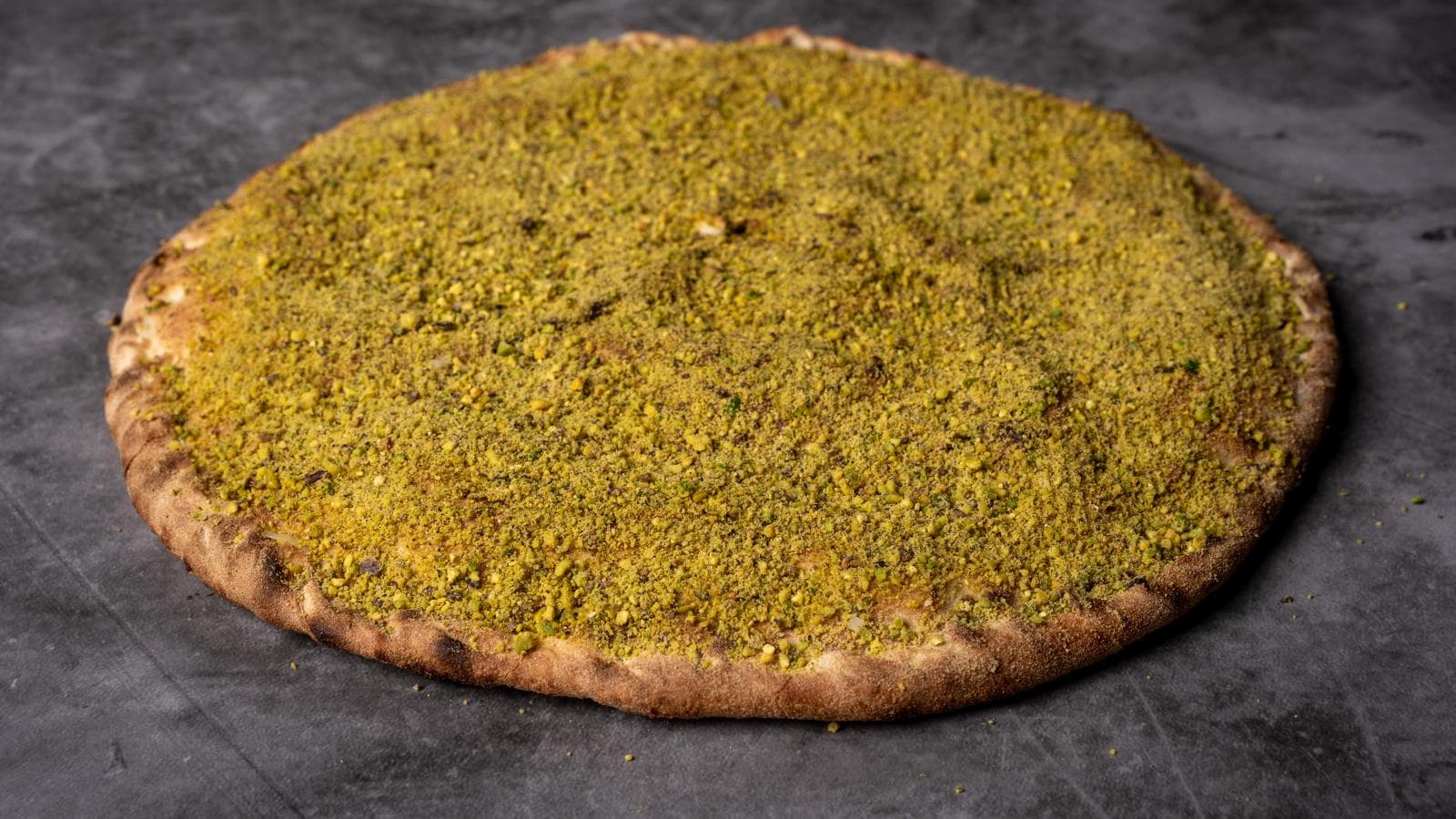 Scacciata Pistacchiosa