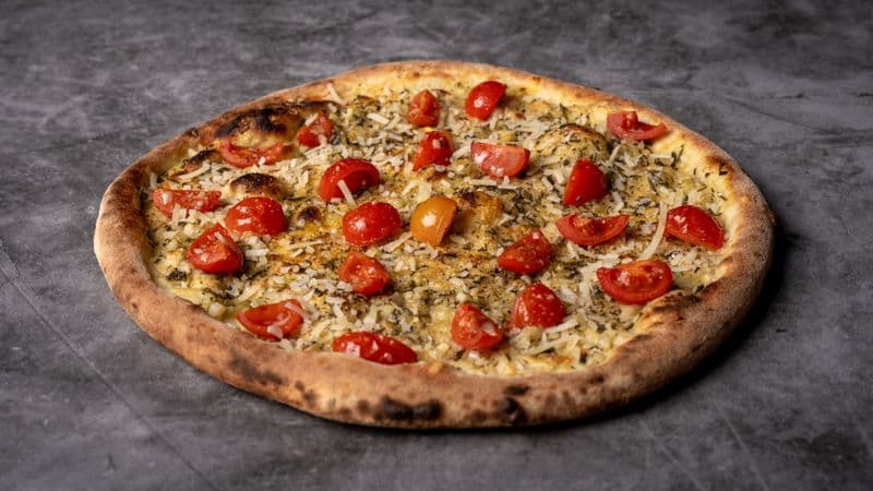 Focaccia Rustica