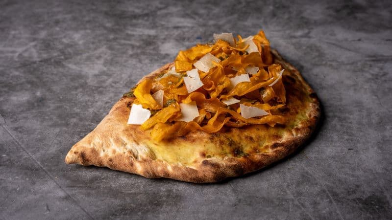 Calzone Pesto Pollo